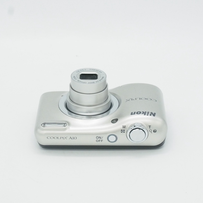 ニコン COOLPIX A10 シルバー