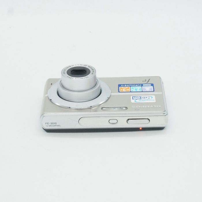 オリンパス CAMEDIA FE-3010