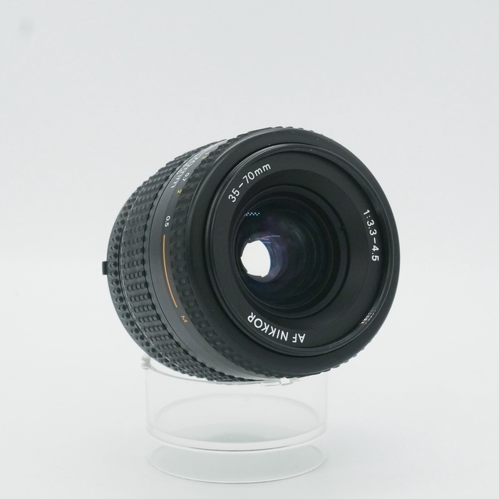 ニコン AF-N 35-70/3.3-4.5 NEW