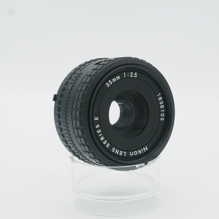 ニコン シリーズE 35/2.5 NEW