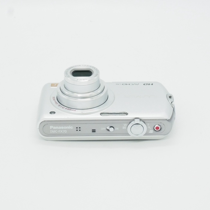 パナソニック DMC-FX70-S
