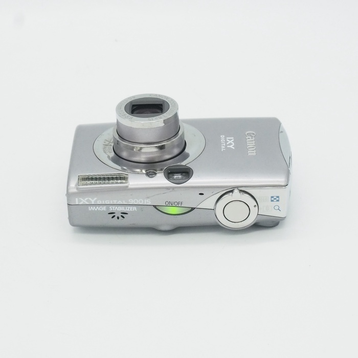キヤノン IXY DIGITAL 900IS