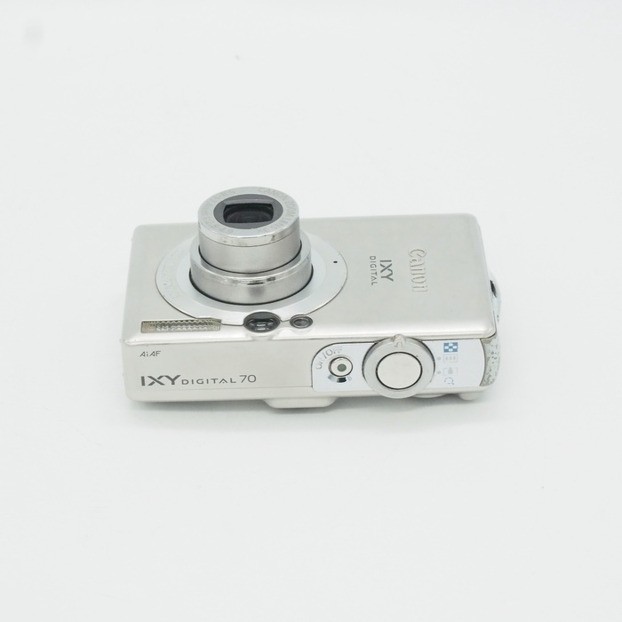 キヤノン IXY DIGITAL 70