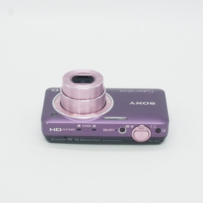 ソニー DSC-WX5 V デジタルカメラ