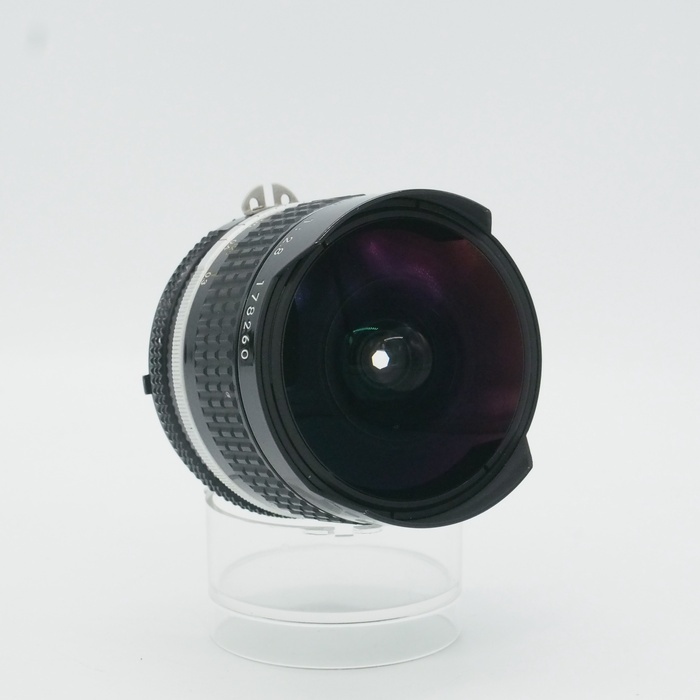 ニコン Ai フィッシュアイ16/2.8
