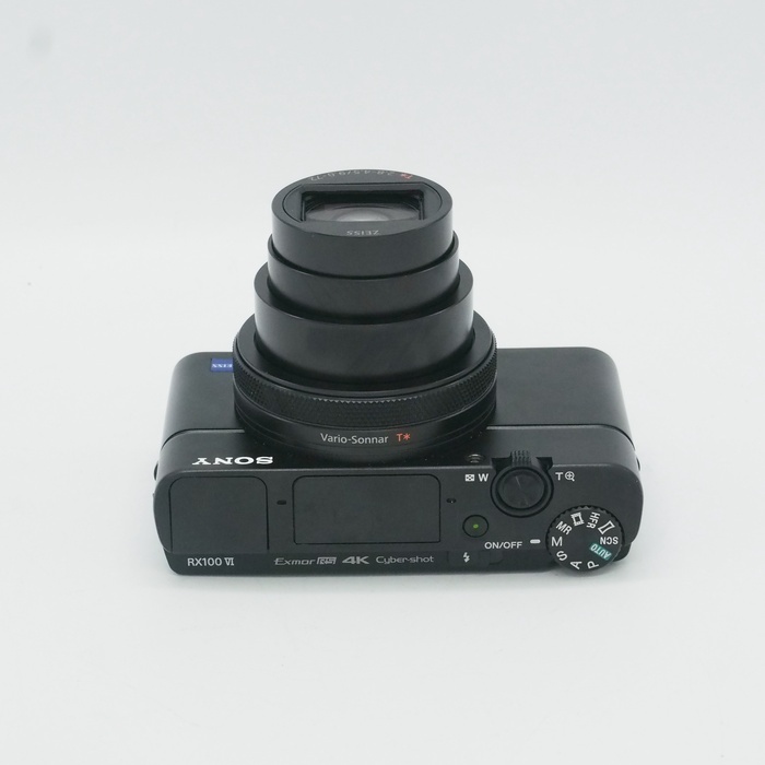 ソニー DSC-RX100M6