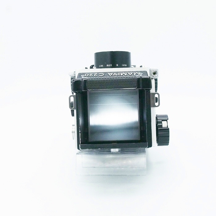 マミヤ C220+80/3.7