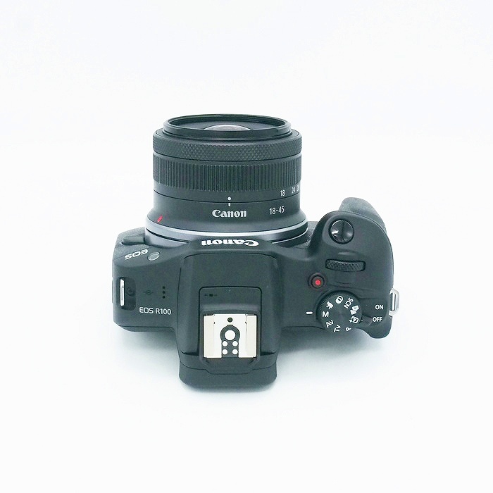 キヤノン EOS R100 RF-S18-45 IS STM レンズキツト