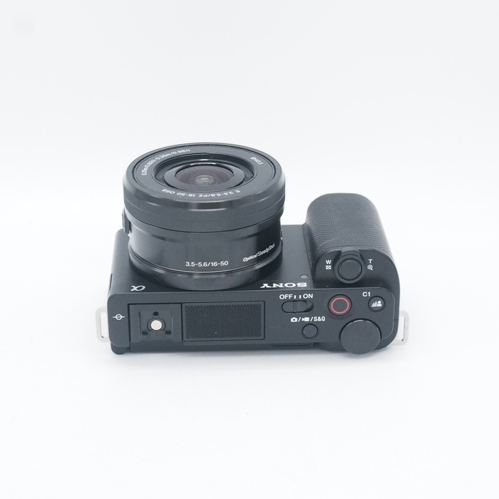 ソニー VLOGCAM ZV-E10 レンズキット