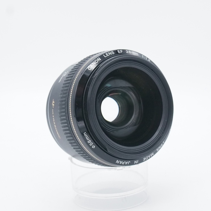 キヤノン EF28/F1.8 USM
