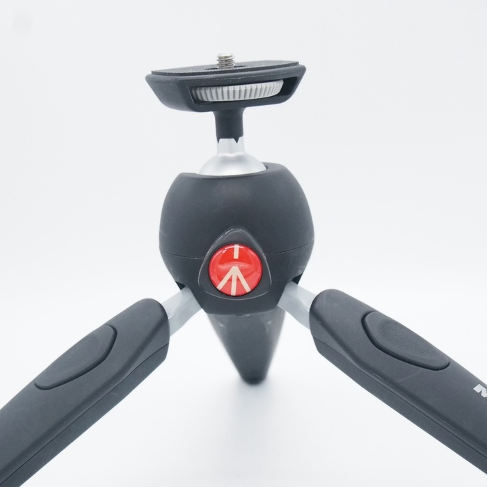 マンフロット MTPIXIEVO-BK PIXI EVO BK ミニ三脚