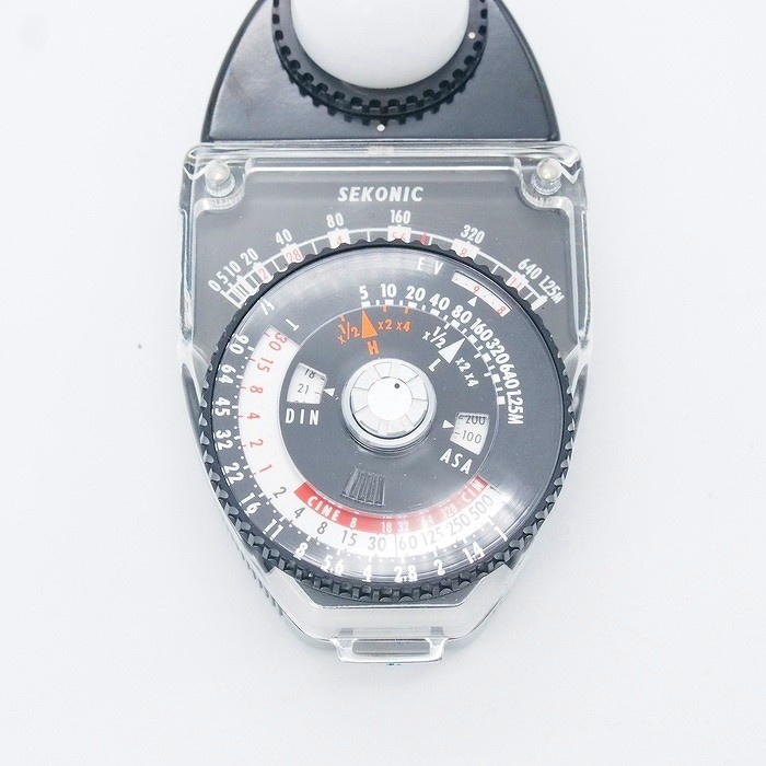 セコニック スタジオデラックスL-398
