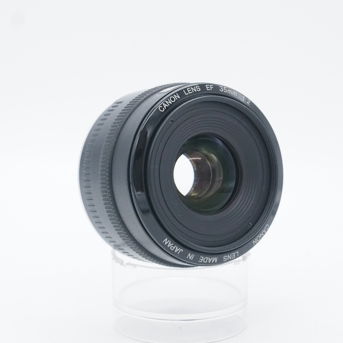 キヤノン EF35/F2