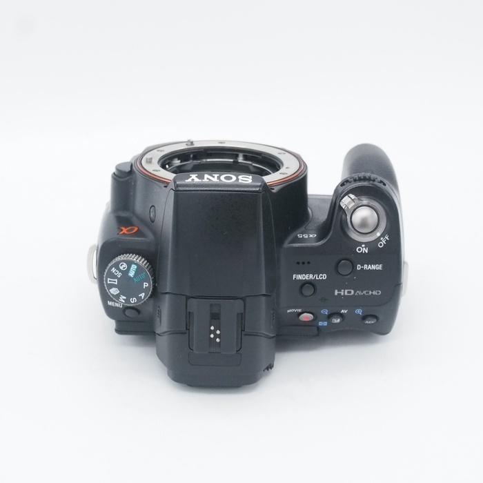ソニー α55ボディー [SLT-A55V]