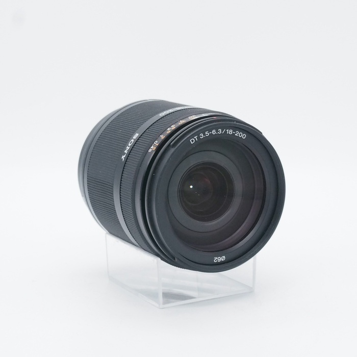 ソニー DT18-200/3.5-6.3 [SAL18200]