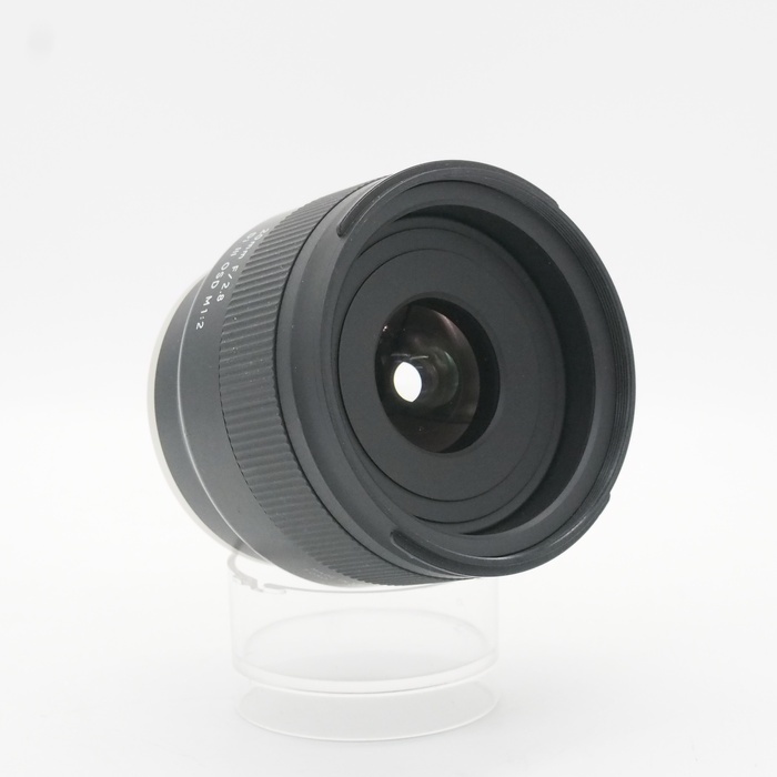 タムロン 20/F2.8 DI3 OSD F050(ソニーE用)