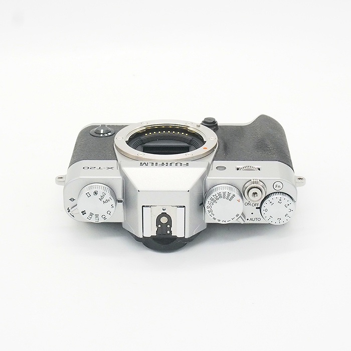 フジフイルム X-T20-S ボデイ