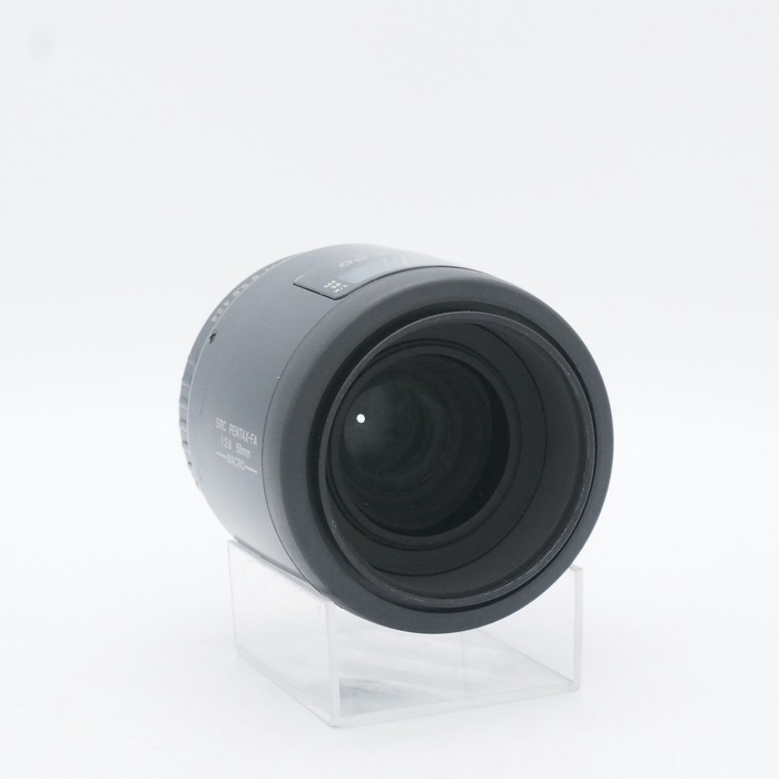 ペンタックス SMCF 50mm F2.8 マクロ
