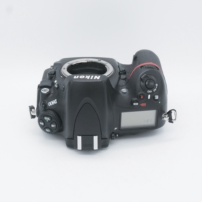 ニコン D800 ボデイ ※シャッター回数約78,400