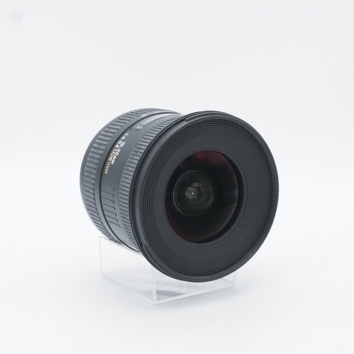 シグマ 10-20/F4-5.6 EX DC HSM (ニコン用)