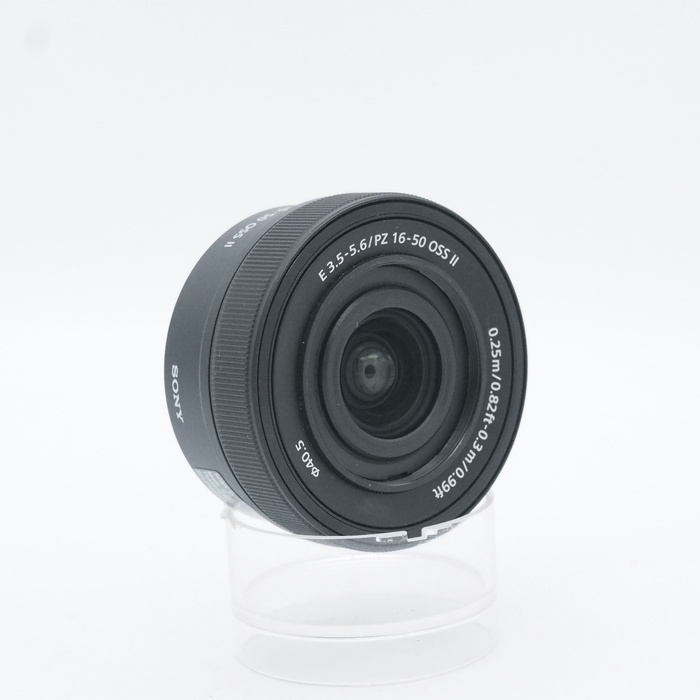 ソニー E PZ16-50/F3.5-5.6 OSS II