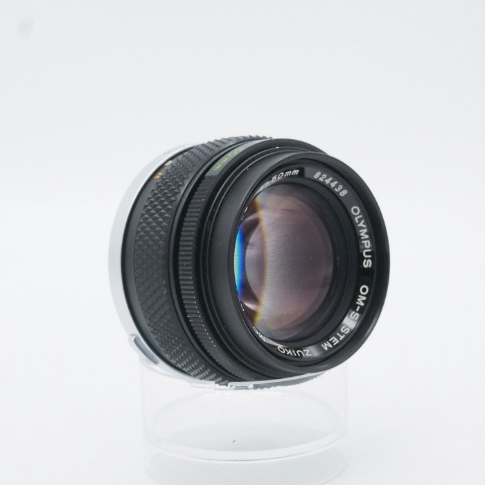 オリンパス ZUIKO MC AUTO-S 50/1.4