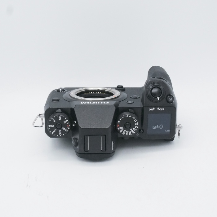 フジフイルム X-H1 ボデイ