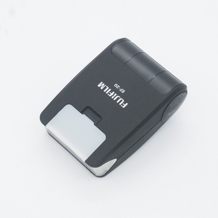 フジフイルム EF-20 クリツプオンフラツシユ