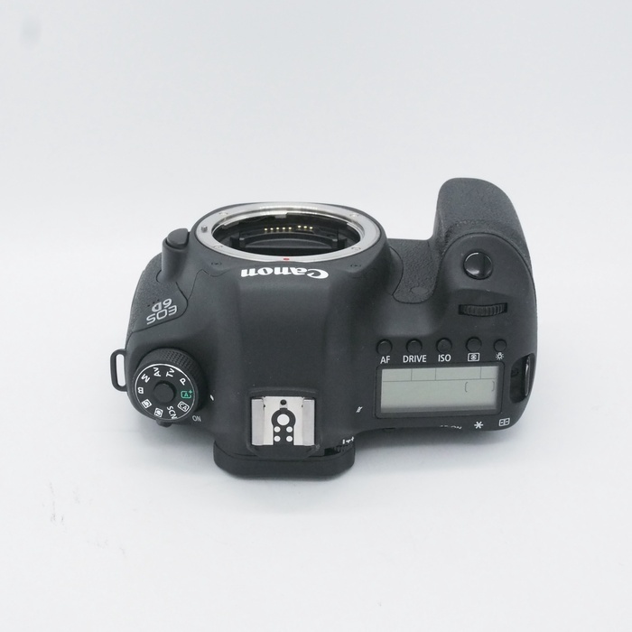 キヤノン EOS 6D ボデイ