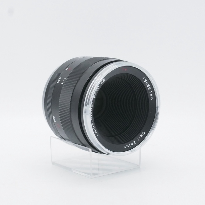 コシナ カールツアイス マクロプラナー T 2/50 ZE (キヤノンEF用)