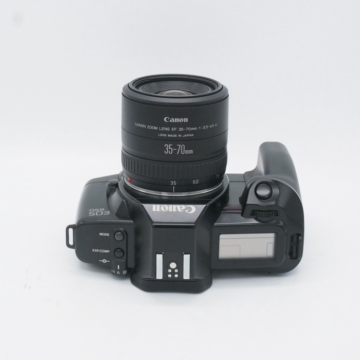 キヤノン EOS 650+EF35-70/3.5/4.5A
