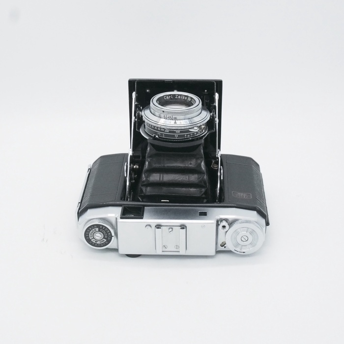 ツアイスイコン スーパーイコンタシックスIII型 (531/16)テッサー75/3.5