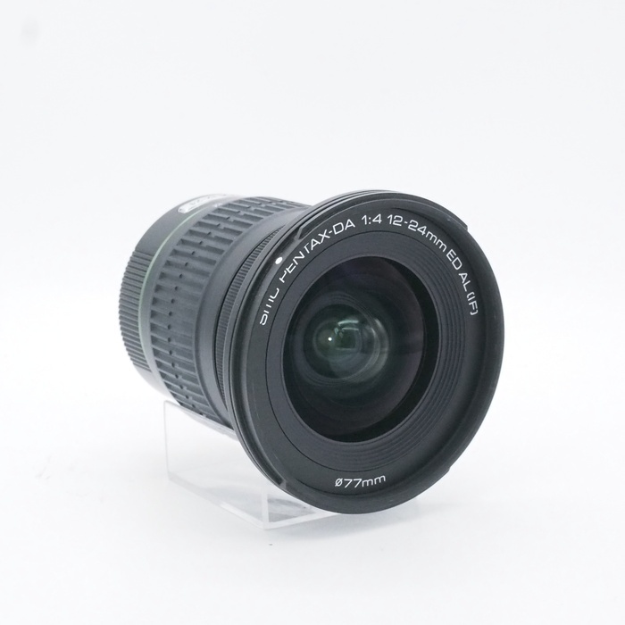 ペンタックス DA12-24/F4 ED AL(IF)