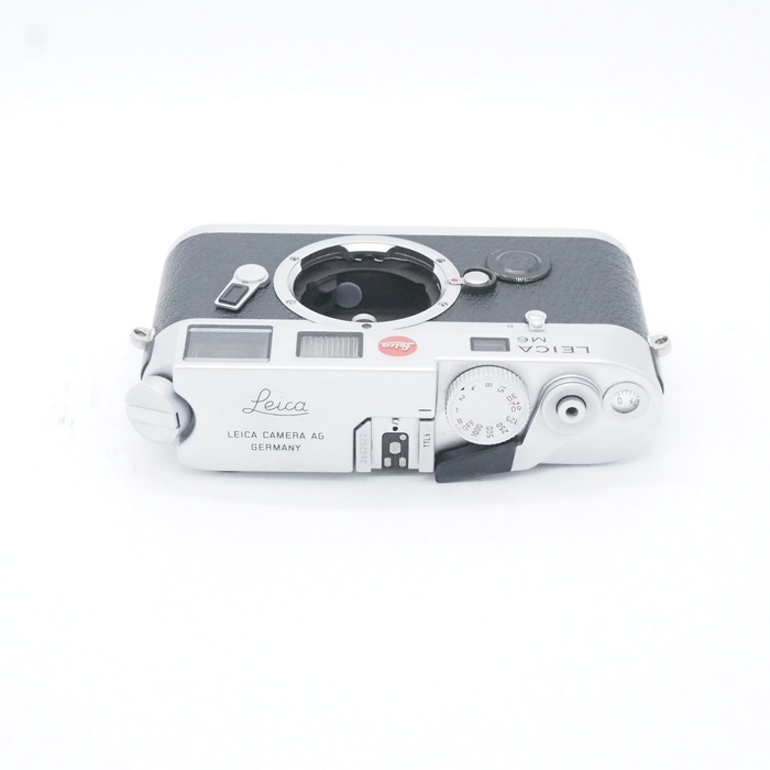 ライカ M6TTL 0.58 シルバー