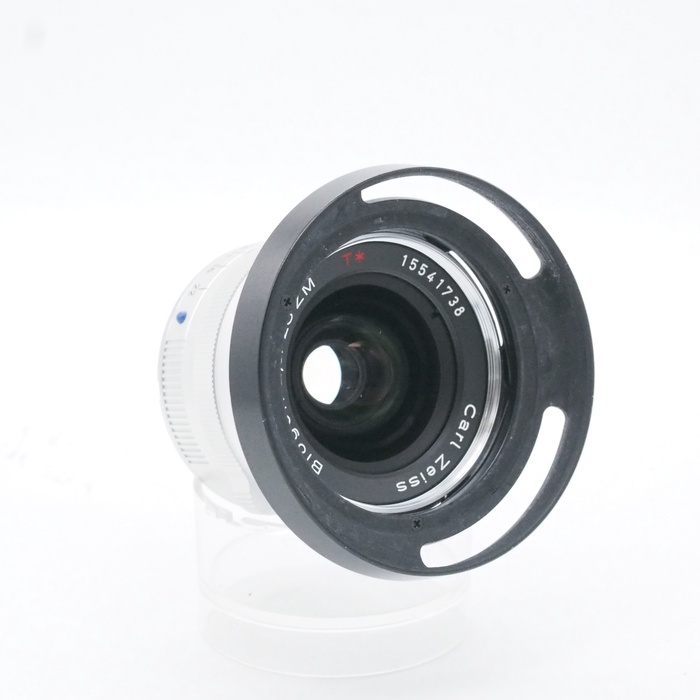 コシナ Carl Zeiss Biogon T* 2.8/28 ZM シルバー