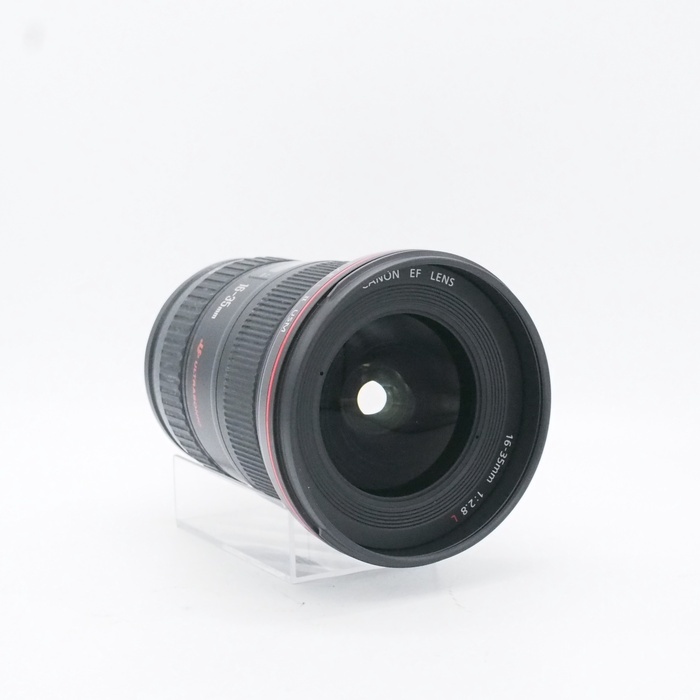 キヤノン EF16-35/F2.8L(2) USM