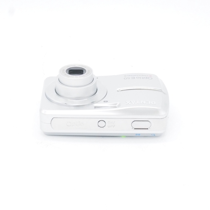 ペンタックス Optio E50