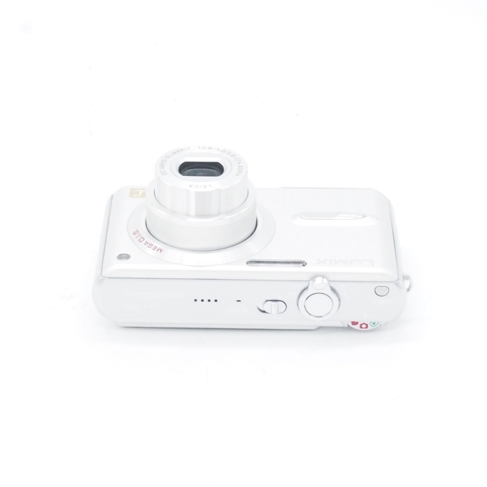 パナソニック LUMIX DMC-FX9 シルバー