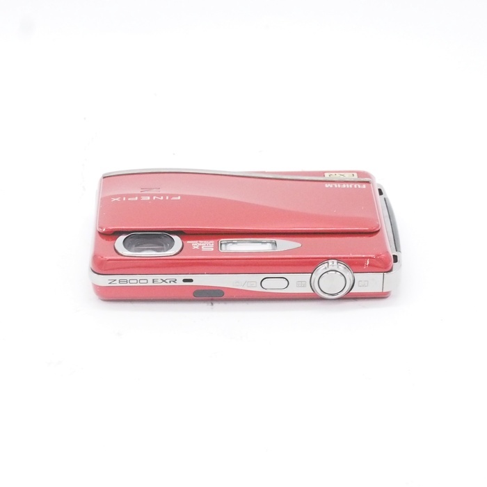 フジフイルム FINEPIX Z800EXR レッド