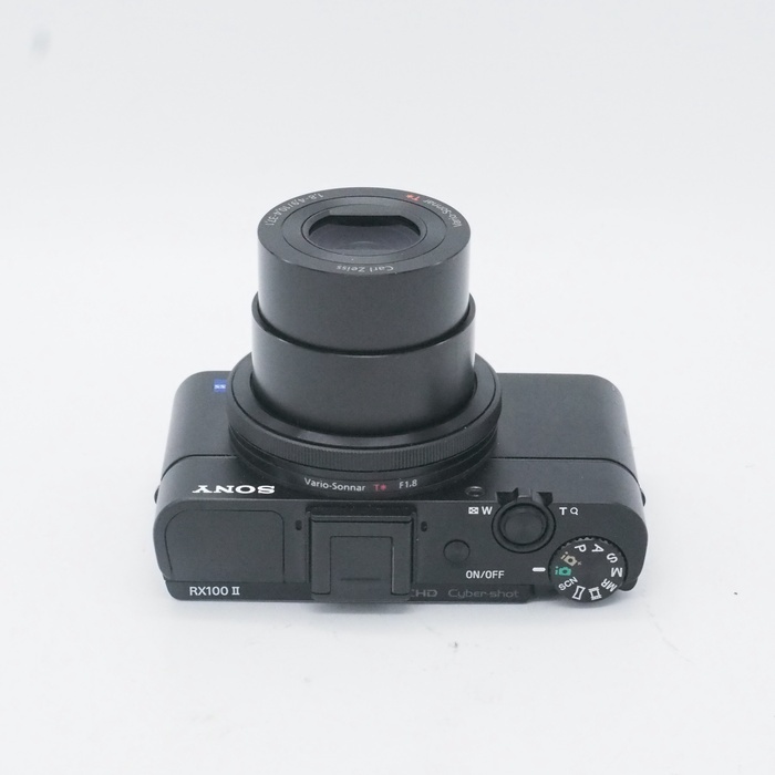 ソニー Cyber-shot DSC-RX100M2