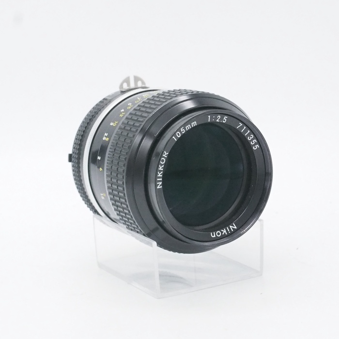 ニコン Ai 105/2.5