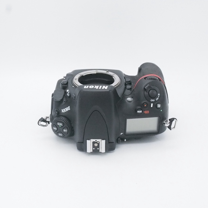 ニコン D800E ※シャッター回数約62,000