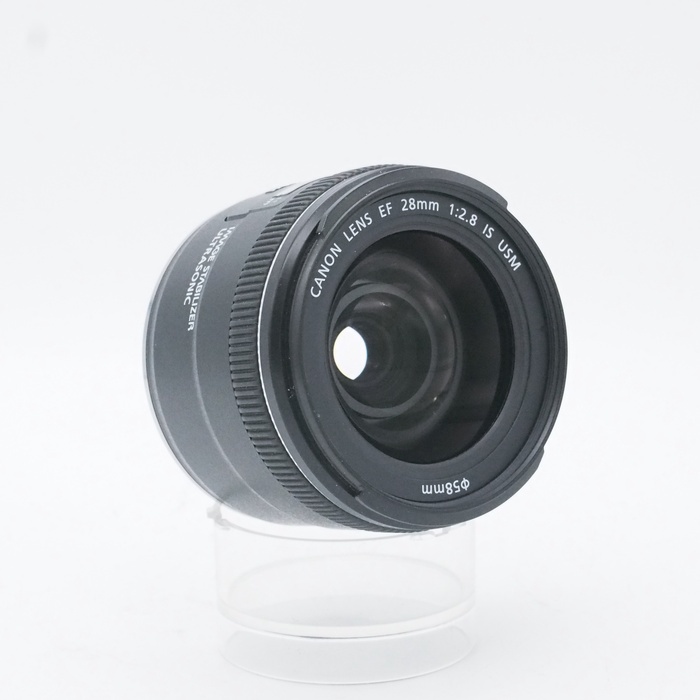 キヤノン EF28/F2.8 IS USM