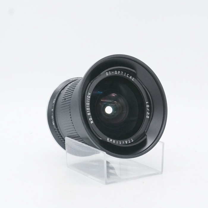 TTArtisan 銘匠光学 TTARTISAN 10/2.0 C キヤノンRF