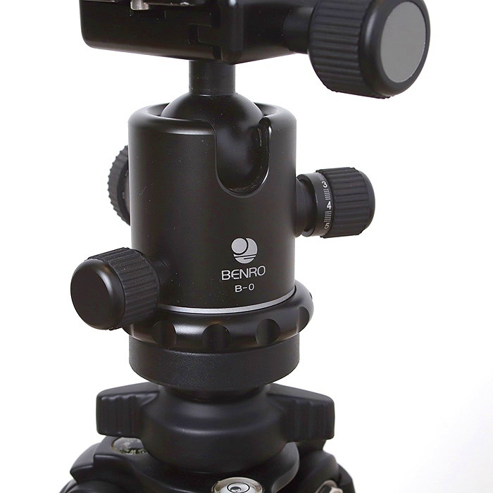 BENRO カーボン三脚 C-058 N6