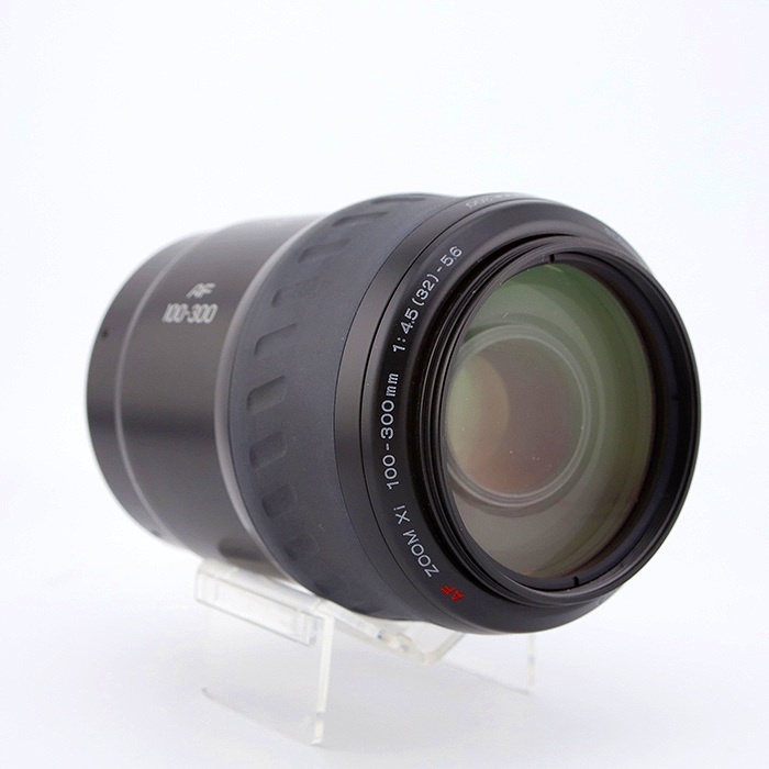 ミノルタ AF100-300mm F4.5-5.6Xi
