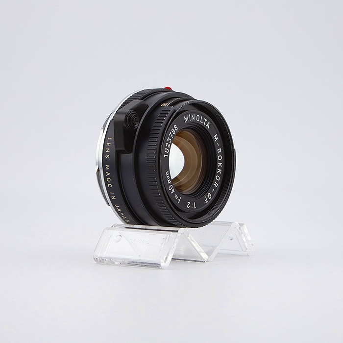 ミノルタ Mロッコール M40/2 QF (CL用)