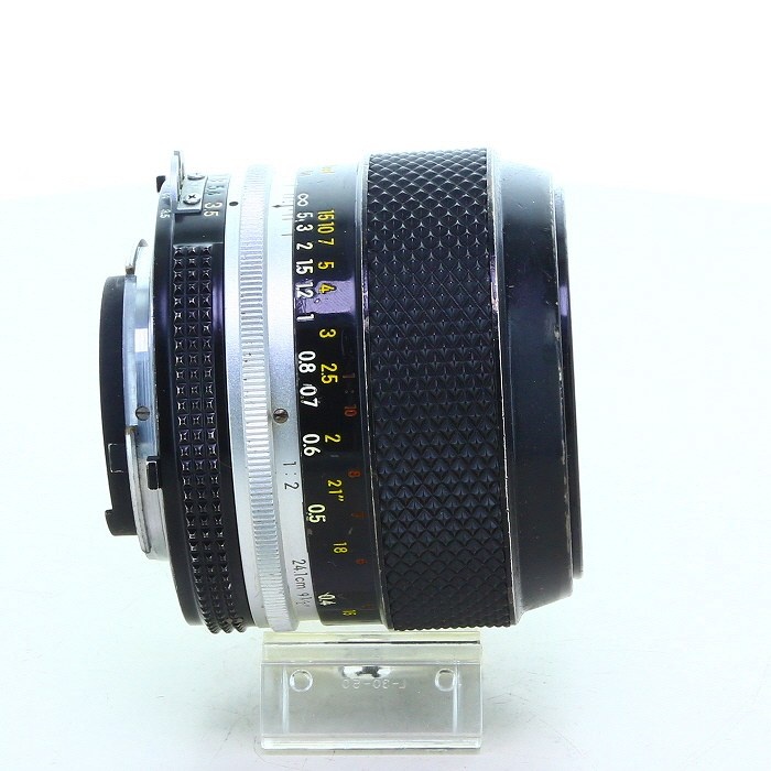 ニコン MICRO-NIKKOR-P AUTO55/3.5