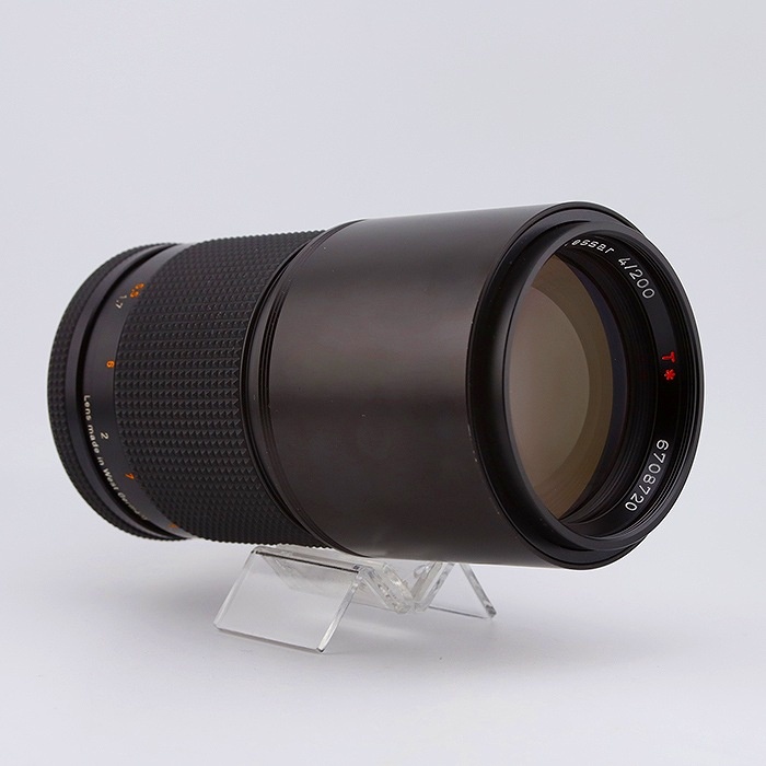 コンタックス CONTAX テレテッサー T* 200/4 AEG