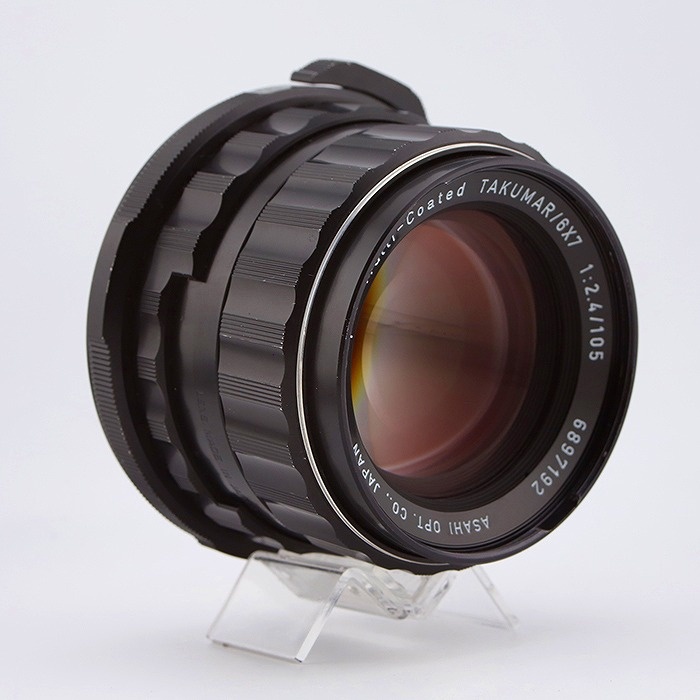 ペンタックス SMCT6X7 105/2.4